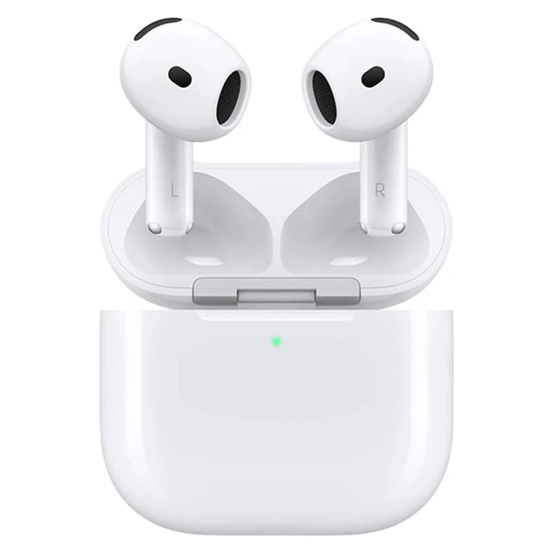 هدفون بلوتوثی اپل مدل AIR PODS 4 ANC
