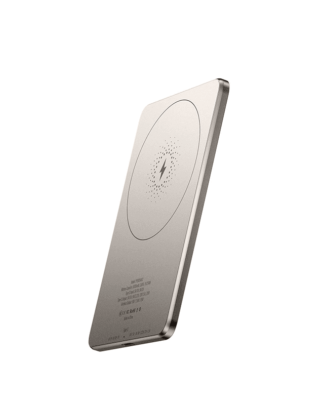 پاوربانک 5000 پاورلوجی مدل Powerology Ultra-Thin