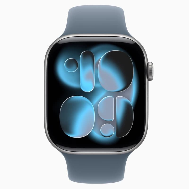ساعت هوشمند اپل سری 11 46 میلی متری مدل Aluminum Case