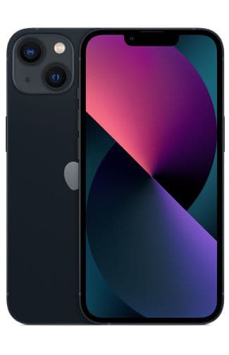 گوشی کارکرده اپل iPhone 13 مشکی – سلامت باتری ۷۸٪